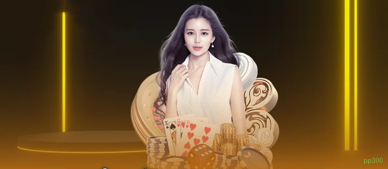 Roleta e blackjack pp300